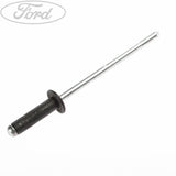 Original Ford Kamera-Ausrüstungsniet 1351902 - 4 Stk