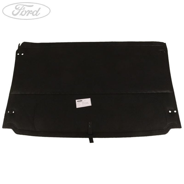 Original Ford EcoSport 2013-2016 Bodenmatten Satz 1810100