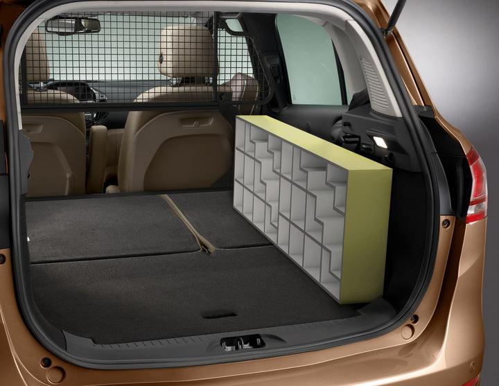 Ford B-Max 2012-2017 Gepäckraum-Schutzgitter halbe Höhe 1822690