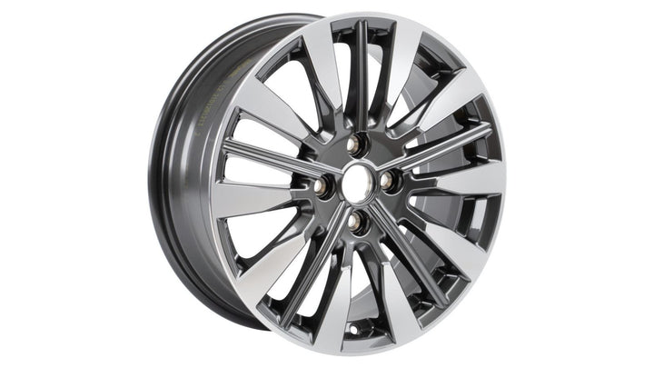 Ford Fiesta Alufelge 17