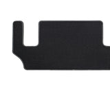 Ford Transit Custom Teppichfußmatten hinten, schwarz, für 3. Sitzreihe 2362488