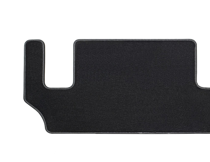 Ford Transit Custom Teppichfußmatten hinten, schwarz, für 3. Sitzreihe 2362488