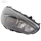 Focus Front Rechst Scheinwerfer Licht Einheit Xenon 2015-