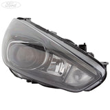Focus Front Rechst Scheinwerfer Licht Einheit Xenon 2015-