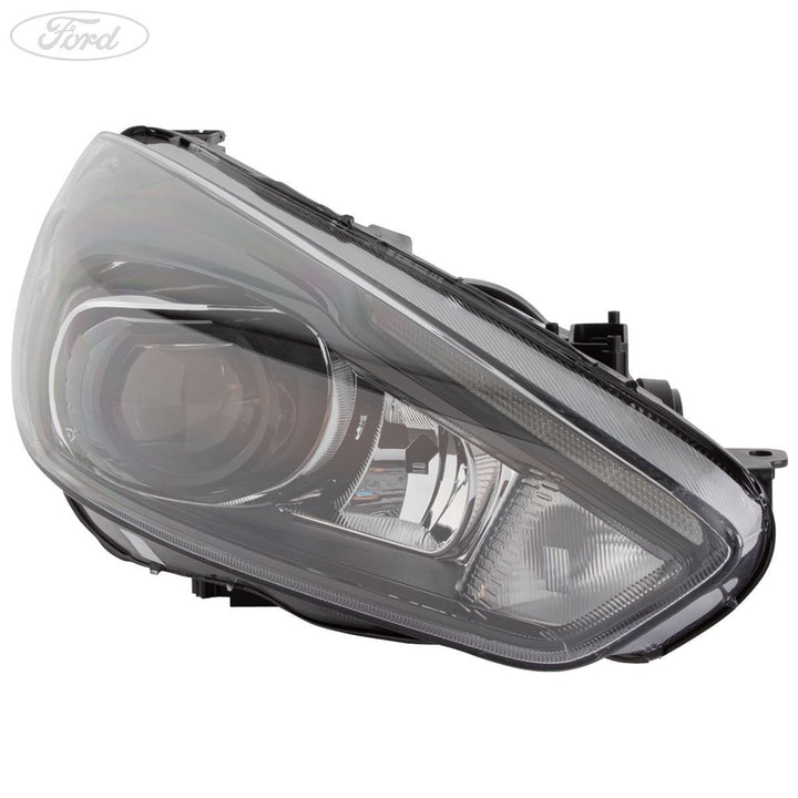 Focus Front Rechst Scheinwerfer Licht Einheit Xenon 2015-