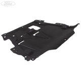 Original Ford Mondeo S-Max Spritzschutz Motorraum 1683990