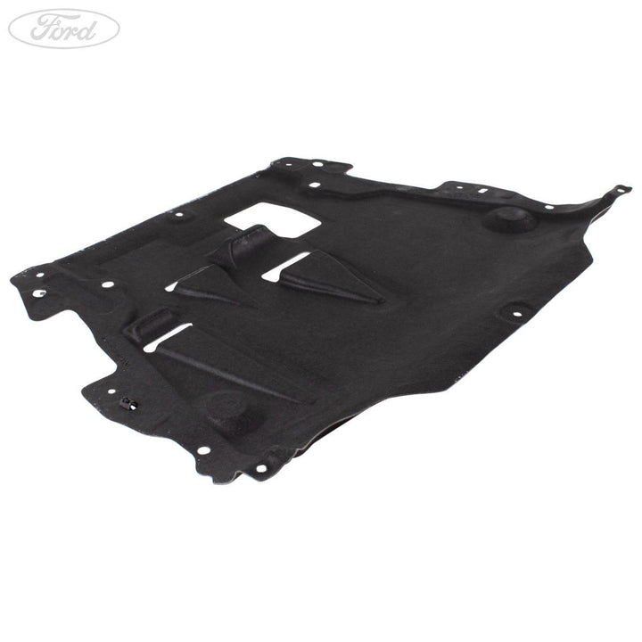 Original Ford Mondeo S-Max Spritzschutz Motorraum 1683990