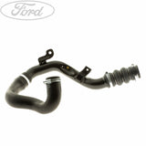 Original Ford Luftführungsschlauch - Ladeluftkühler 5050742