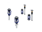 Original Ford Focus 2014-2019 Gewindefahrwerkssatz Edelstahl, Federn in Blau
