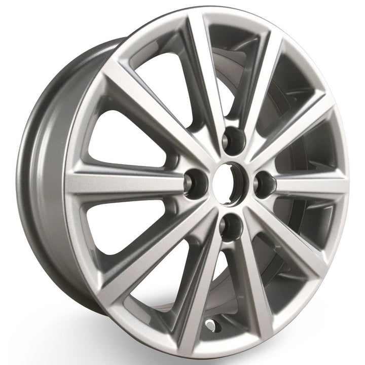 Original Ford Fiesta Leichtmetallrad 16