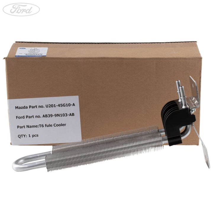 Original Ford Ranger 2011-2014 Kraftstoffkühler 3.2L Duratorq 5266111