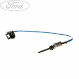 Kuga MK2 Abgastemperatursensor