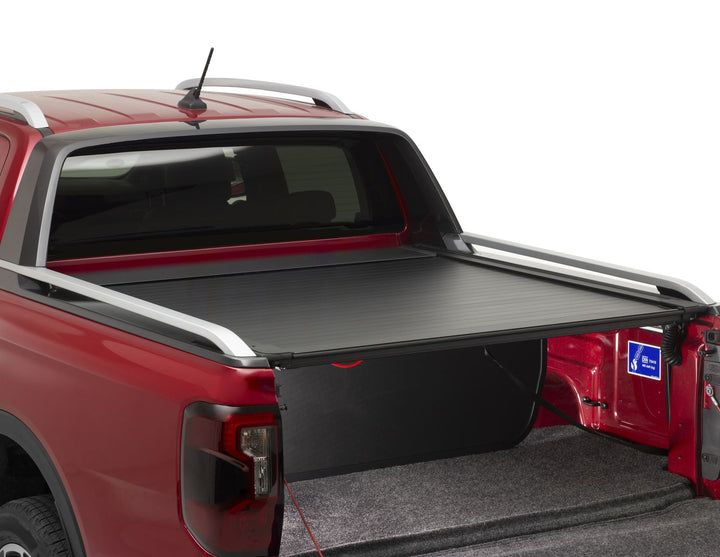 Original Ford Ranger Laderaumrollo schwarz, manuell