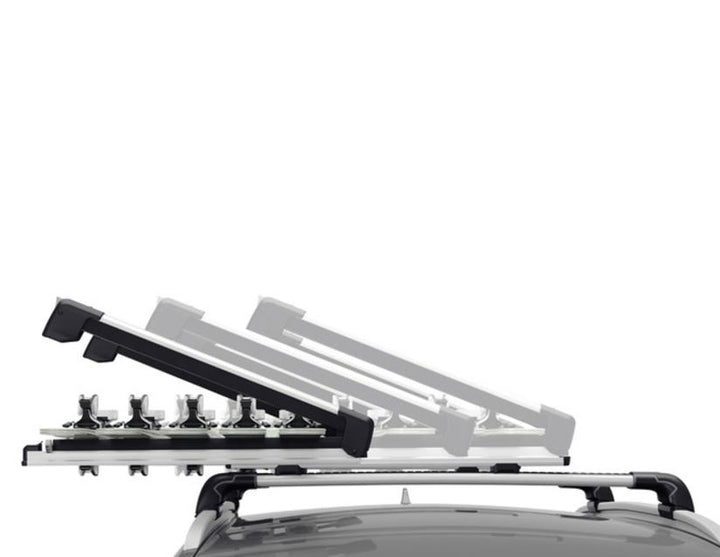 Thule®* Dachträger für Skier und Snowboards SnowPack Extender 7325