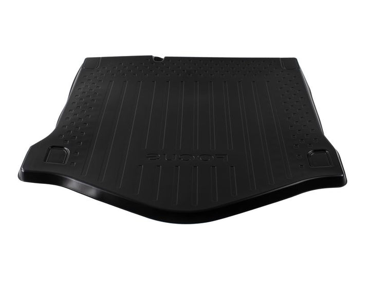 Original Ford Focus 2003-2011 Gepäckraumwanne, 3 Türer, mit Stahl-Notreserverad
