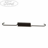Original Ford Anbauteile - Bremse hinten 3780926