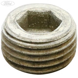 2.0 Duratorq Ölpumpe Ablassschraube 2008-2012