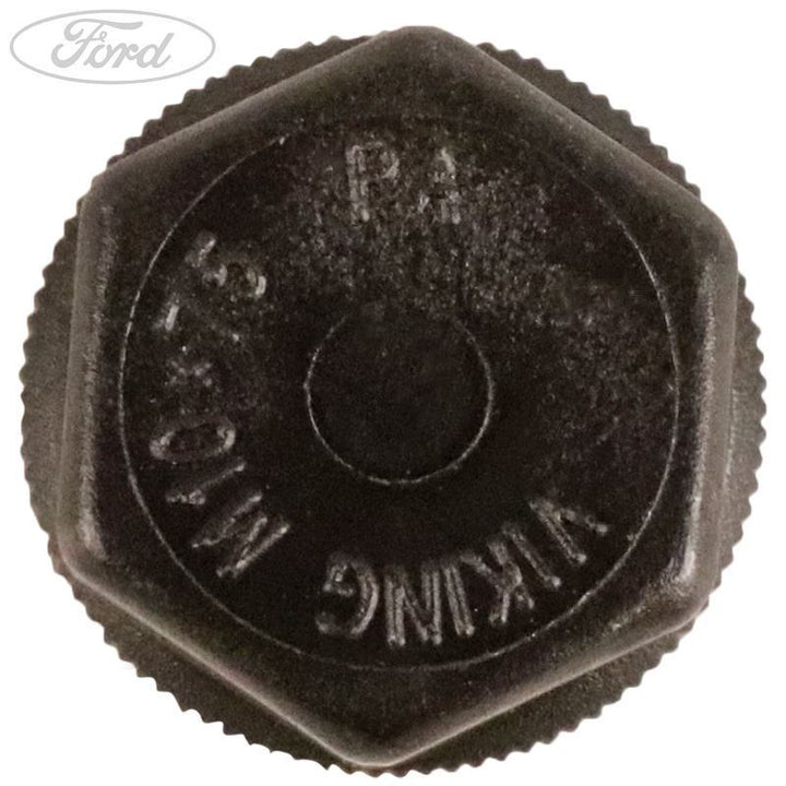 Original Ford Klimaanlagenfüll- / Entwässerungskappe 1045403
