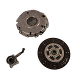 Ford 2.0 EcoBlue TDCi 2016–2023 Kupplungssatz 3-teilig mit CSC 2516868