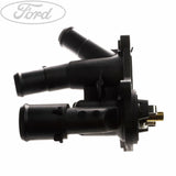 Original Ford Kühlmittelthermostat 1351716