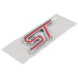 Original Ford Focus Fiesta Boot ST Typenschild Emblem 2002-2008 1349216