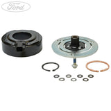 Ford Riemenscheibe Klimakompressor 1.6 Duratec EcoBoost 1706376
