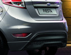 Original Ford Fiesta 2013-2019 Heckstoßfänger Styling-Elemente