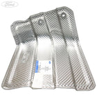 Transit Mk8 2.2 Duratorq Heckauspuff Hitzeschild 4WD RWD