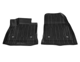 Ford Transit Courier ab 11/2023 Gummifußmatten vorne, schwarz 2815342