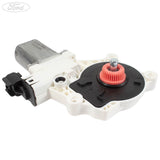 Fensterheber Hubmotor vorne links