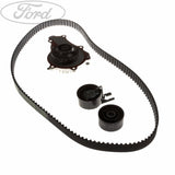 Focus C-MAX Fiesta Fusion Wasserpumpe mit Zahnriemensatz