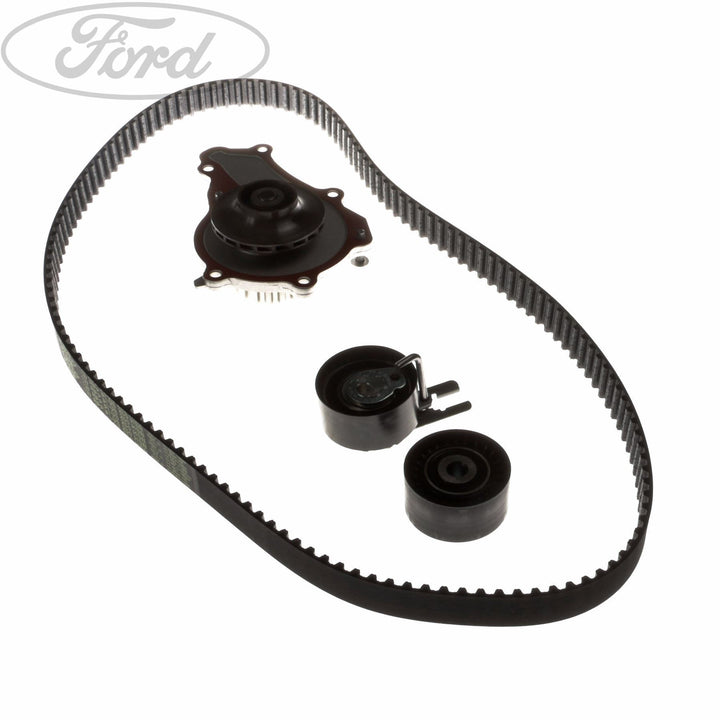 Focus C-MAX Fiesta Fusion Wasserpumpe mit Zahnriemensatz