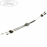 Original Ford Wählhebelseilzug 1764202
