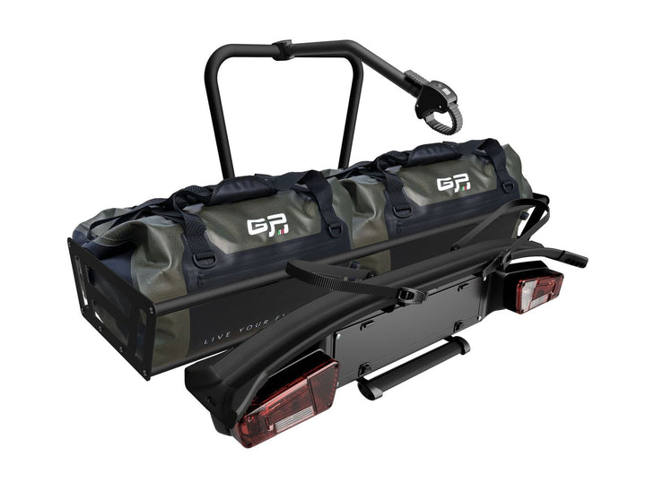 G3* Heckfahrradträger 3. Schiene,GP,für G3-Grundträger