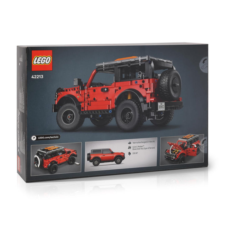Ford Bronco Offroader LEGO