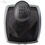 C-MAX 5 Gang Schalthebel mit geformtem Knopf