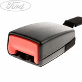 Original Ford S-MAX/Galaxy 2006-2012 Schloss-Sicherheitsgurt, Sitz links 1676254
