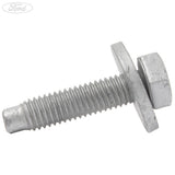 Original Ford Sechskantschraube und Unterlegscheibe 1447830 - 4 Stk