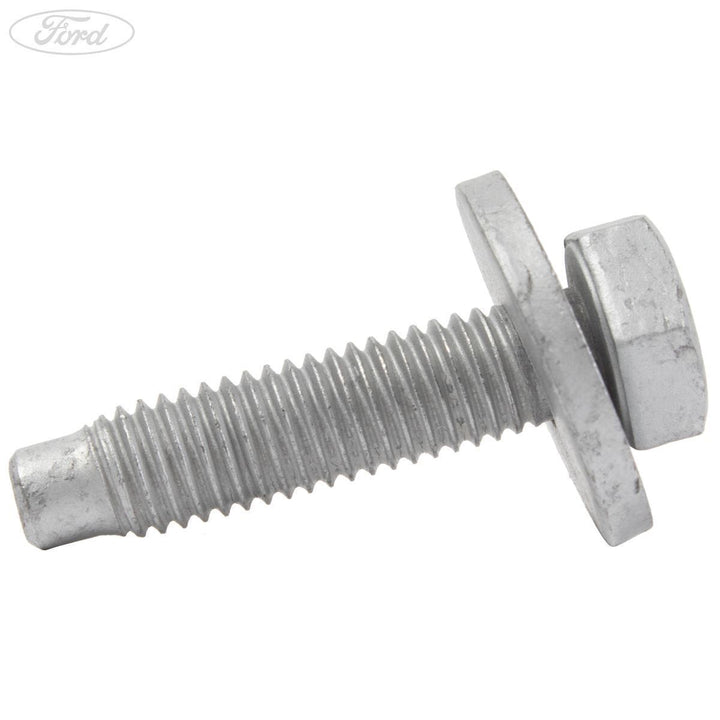Original Ford Sechskantschraube und Unterlegscheibe 1447830 - 4 Stk
