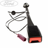 Original Ford Fiesta 2012-2019 Schloss-Sicherheitsgurt, Fahrerseite 1802351