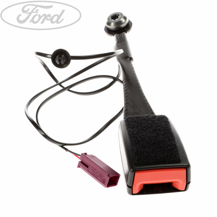 Original Ford Fiesta 2012-2019 Schloss-Sicherheitsgurt, Fahrerseite 1802351