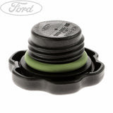 Original Ford Öleinfülldeckel 1122713