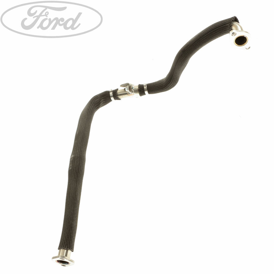 Original Ford Auspuff & Auspuffteile | Katalysatoren, Rohre und mehr ...