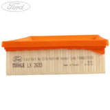 Transit Courier 1.5 SOHC Luftfilter 04/2014