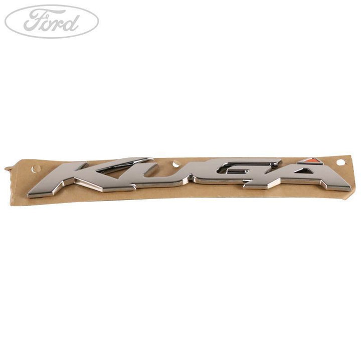 Original Ford Kuga 2016-2020 Heckklappenemblem Namenschild 2011427