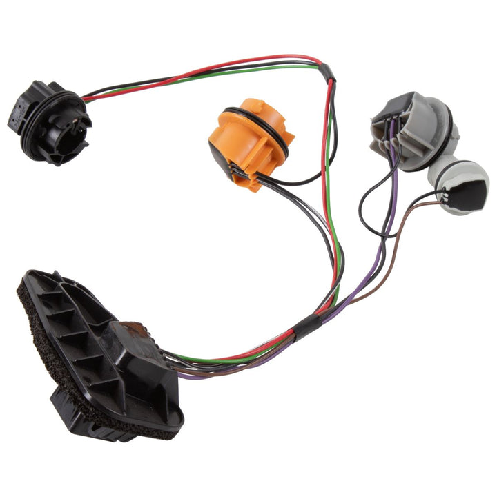 Fiesta MK6 Rücklicht Lampe Verkabelung