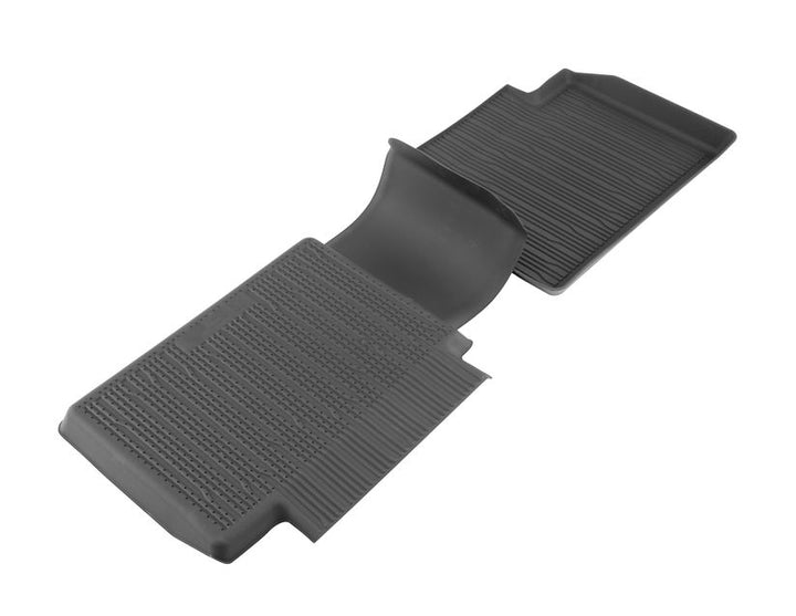 Original Ford Focus ab 2018 Allwetterfußmatten hinten, schwarz