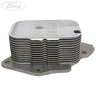 Original Ford Fiesta Fusion Focus C-Max 1.4 Duratorq-TDCi Ölkühler 1145941