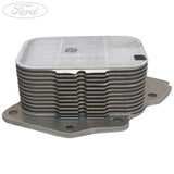 Original Ford Fiesta Fusion Focus C-Max 1.4 Duratorq-TDCi Ölkühler 1145941