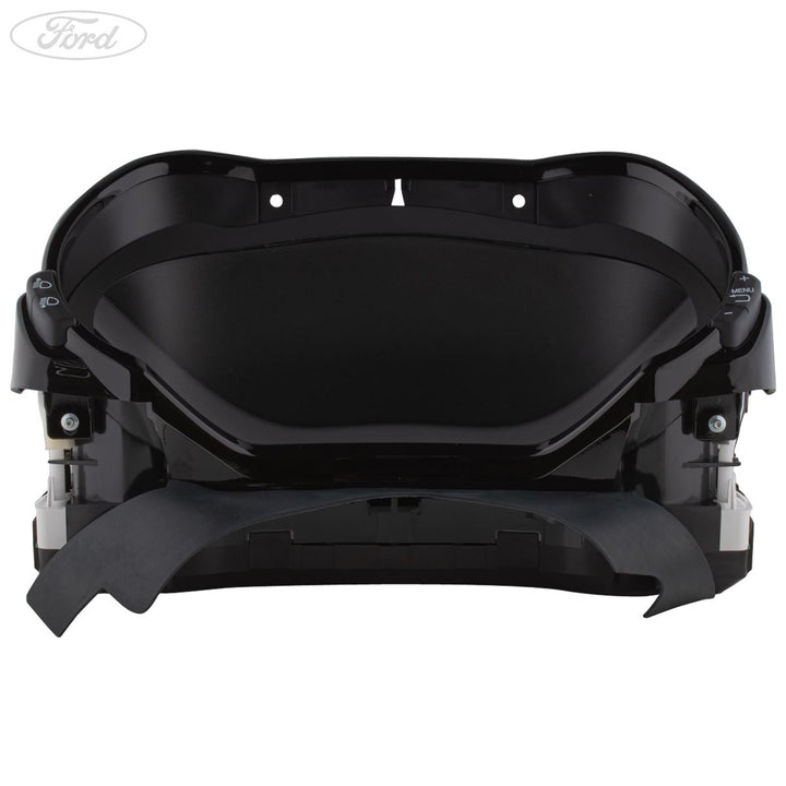 KA Mk2 schwarzes Kombiinstrument 06/2014-03/2015